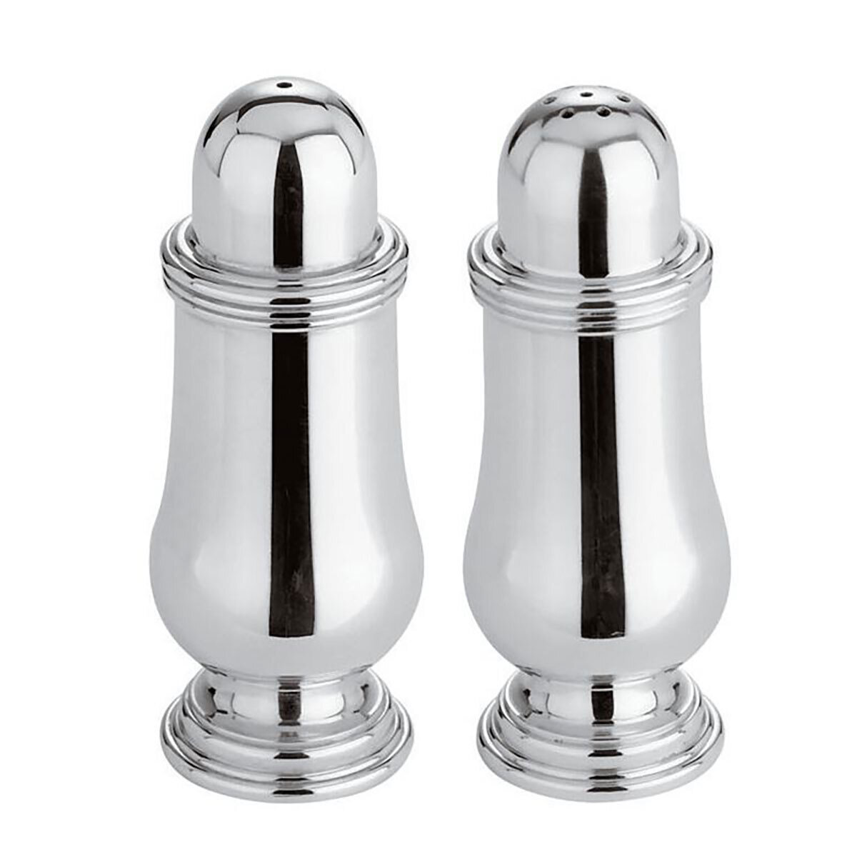 Sambonet Wedding Set Set Big Salt And Pepper Shaker Contour 53073-LN, MPN: 53073-LN, 790956000000