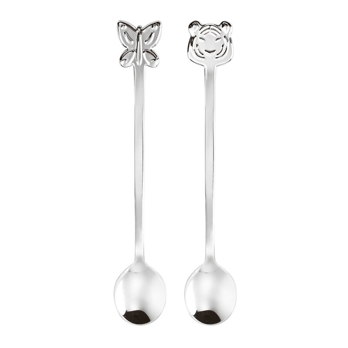 Sambonet Party Fashion Set 2 Party Spoons 52549C40, MPN: 52549C40,