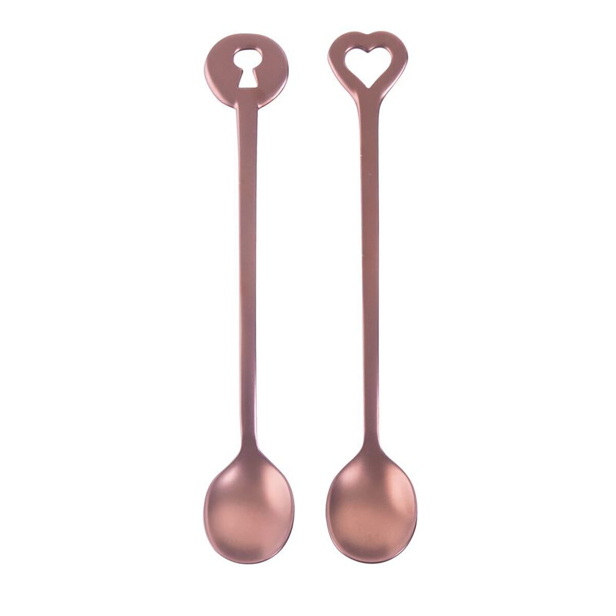 Sambonet Party Fashion Set 2 Party Spoons 52649R20, MPN: 52649R20,