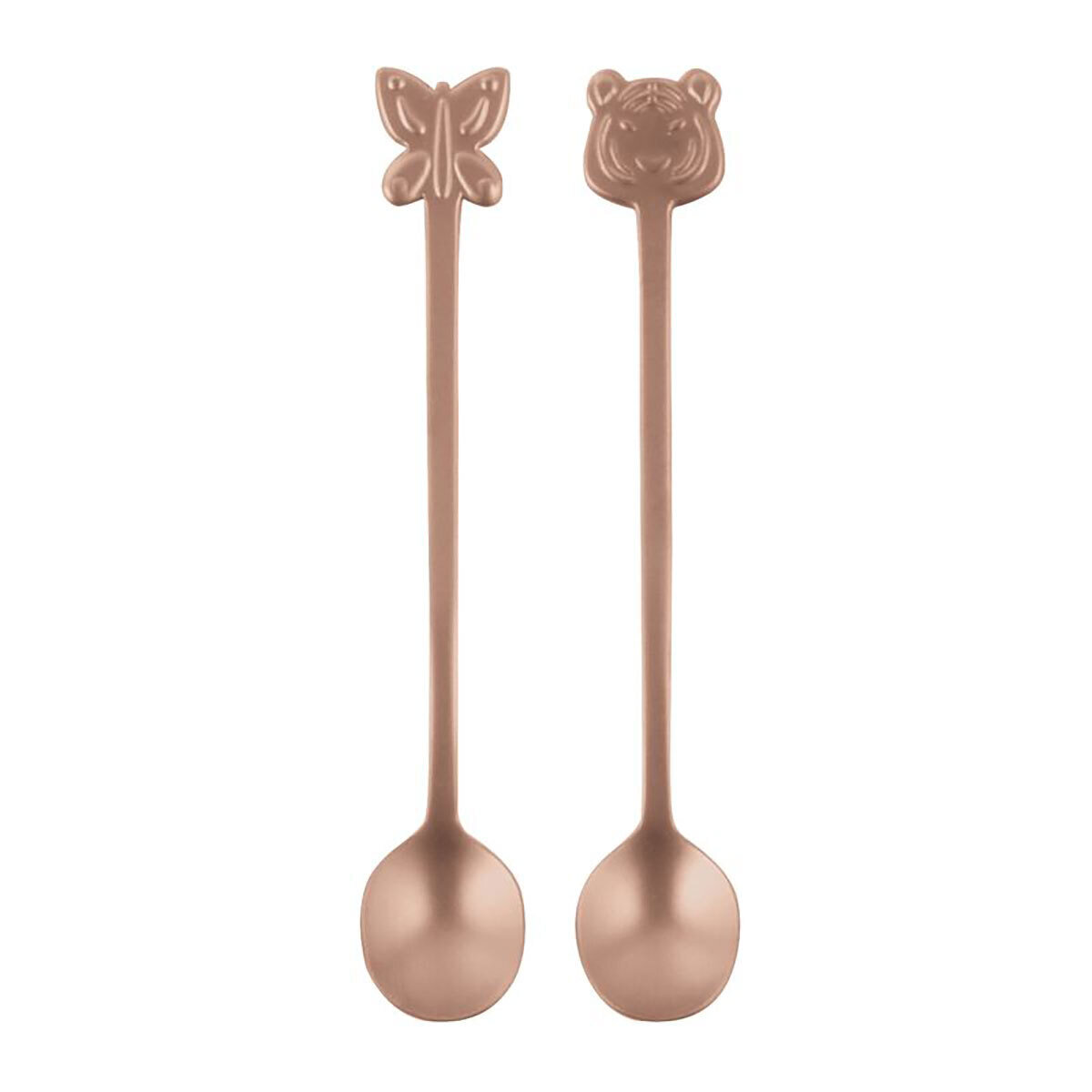 Sambonet Party Fashion Set 2 Party Spoons 52649R40, MPN: 52649R40,