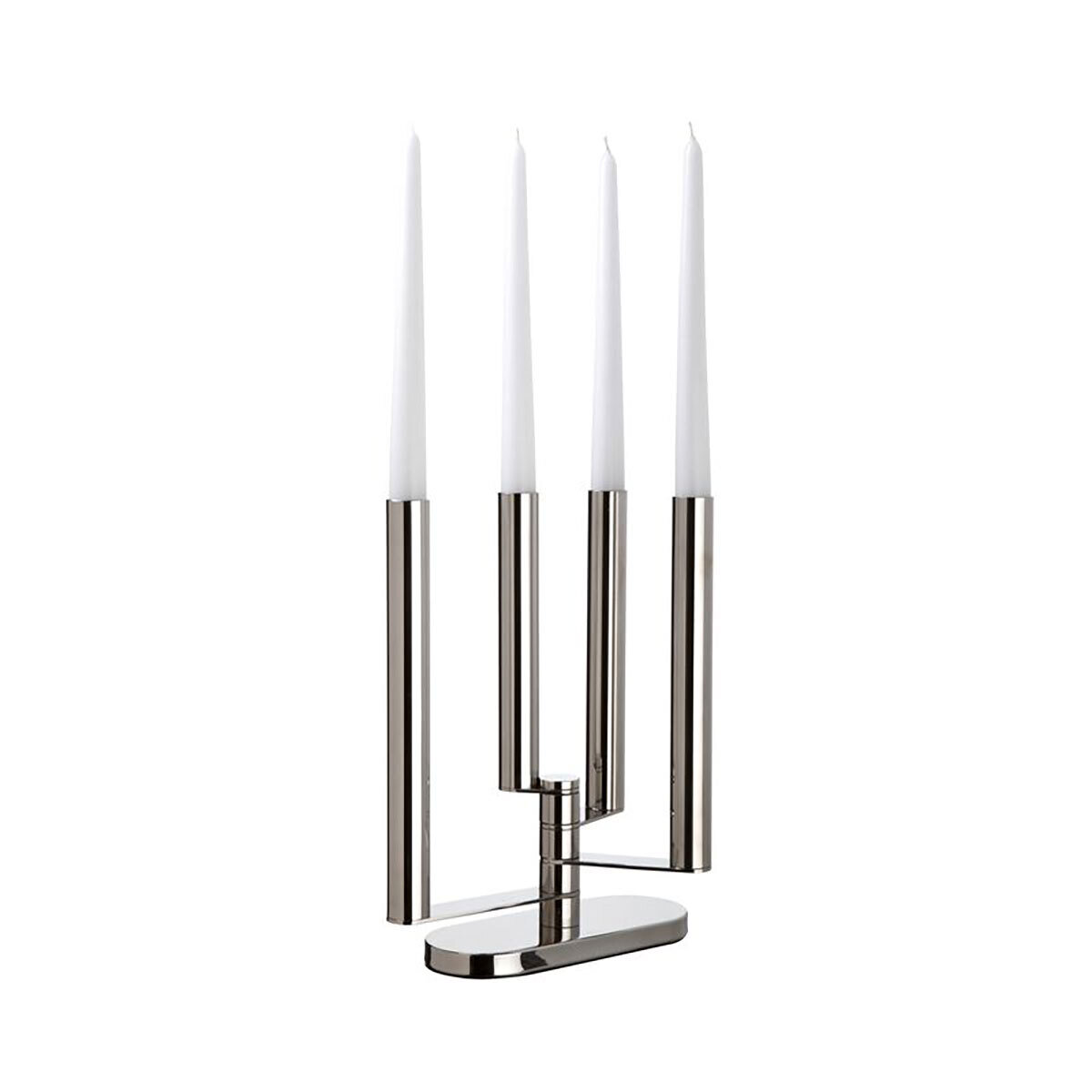 Sambonet Domus Candelabra 4 Lights 55538L04, MPN: 55538L04,