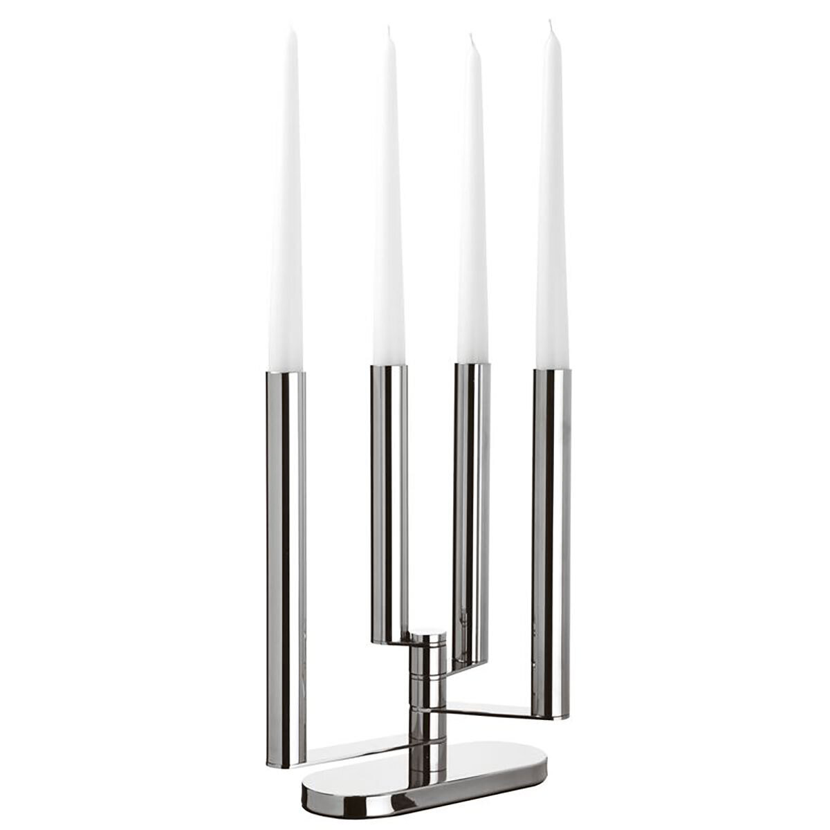Sambonet Domus Candelabra 4 Lights 56538L04, MPN: 56538L04, 790956000000