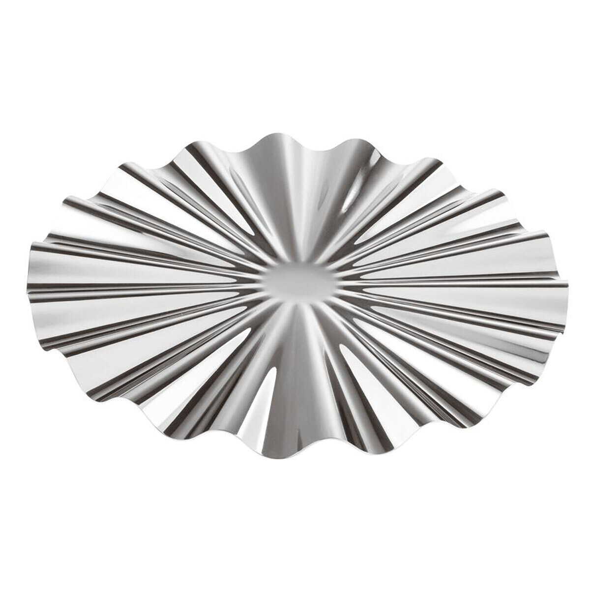 Sambonet Kyma Show Plate 55232-33, MPN: 55232-33,