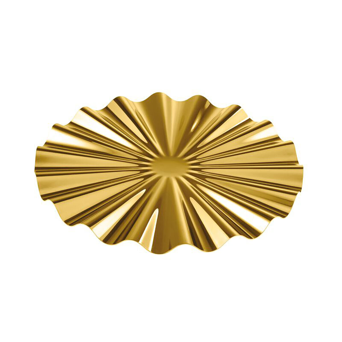 Sambonet Kyma Show Plate 55232G33, MPN: 55232G33,