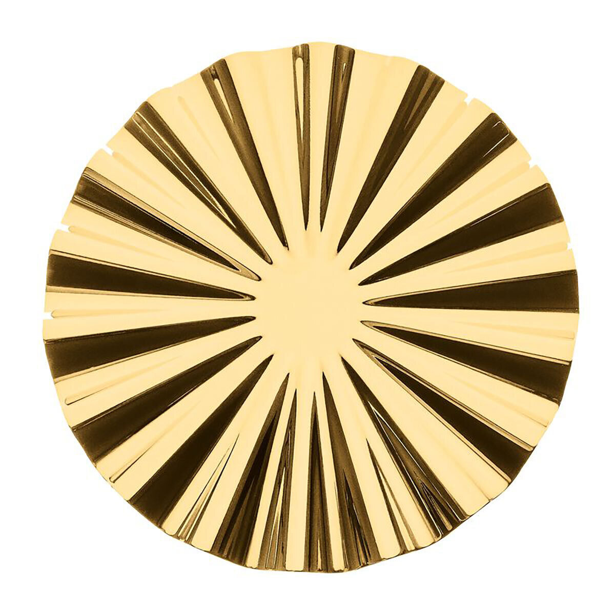 Sambonet Kyma Bread Plate 55292G17, MPN: 55292G17,