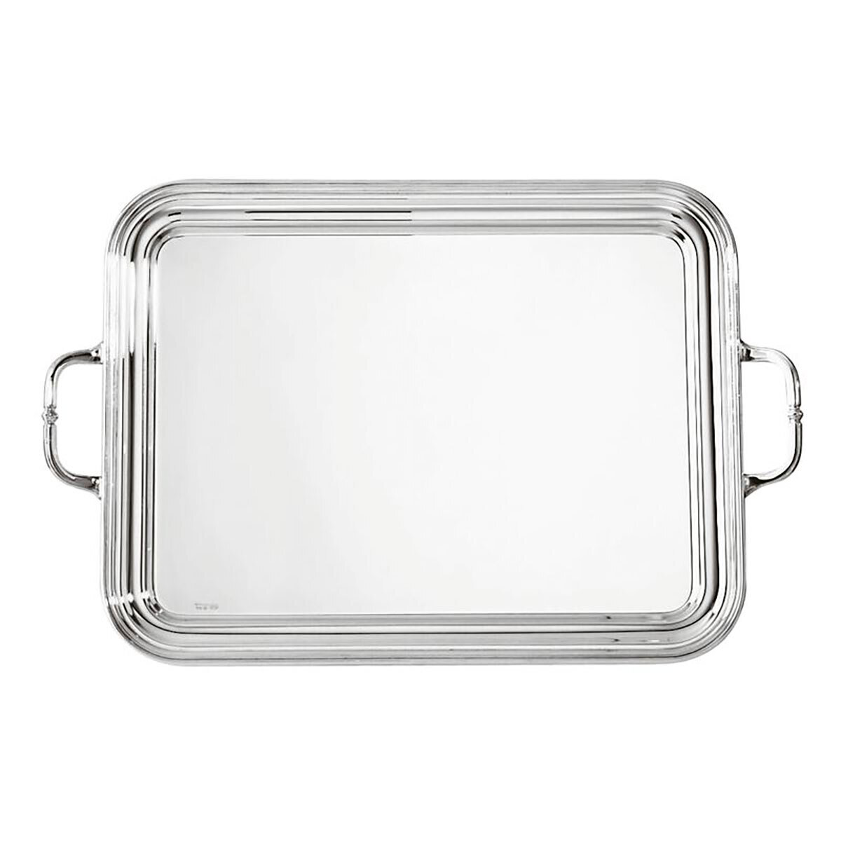 Sambonet Contour Rectangular Tray With Handles 53024L50, MPN: 53024L50,
