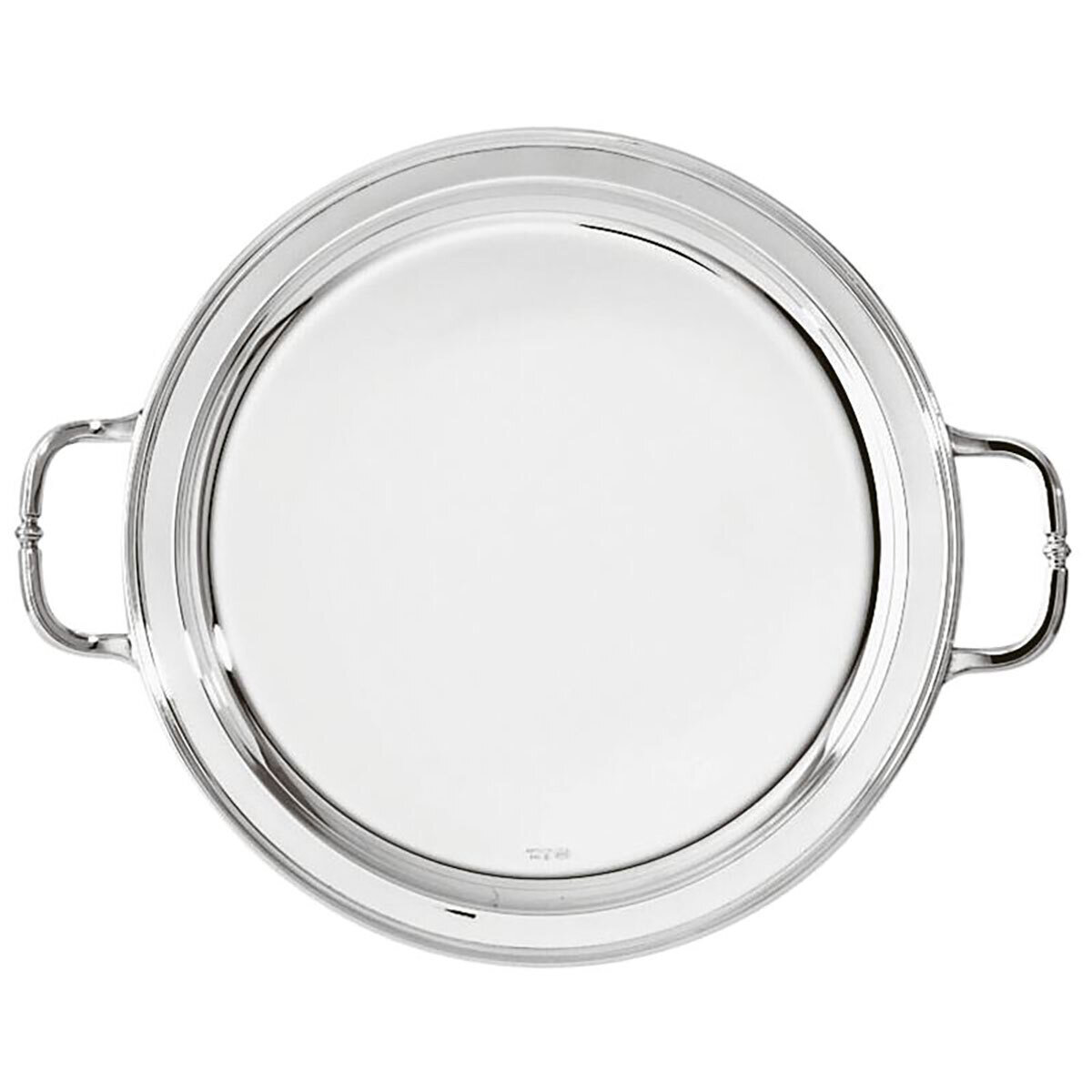 Sambonet Contour Round Tray With Handles 53030L36, MPN: 53030L36,