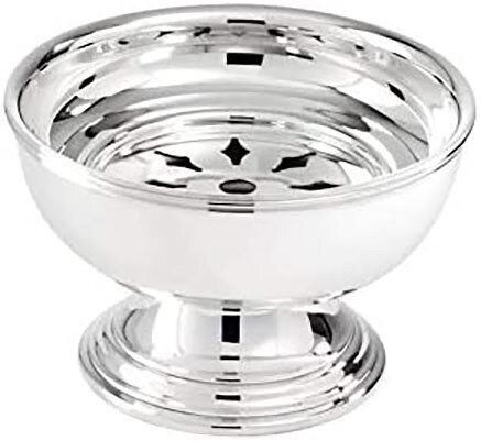 Sambonet Contour Butter Stand With Drainer 53110L02, MPN: 53110L02,