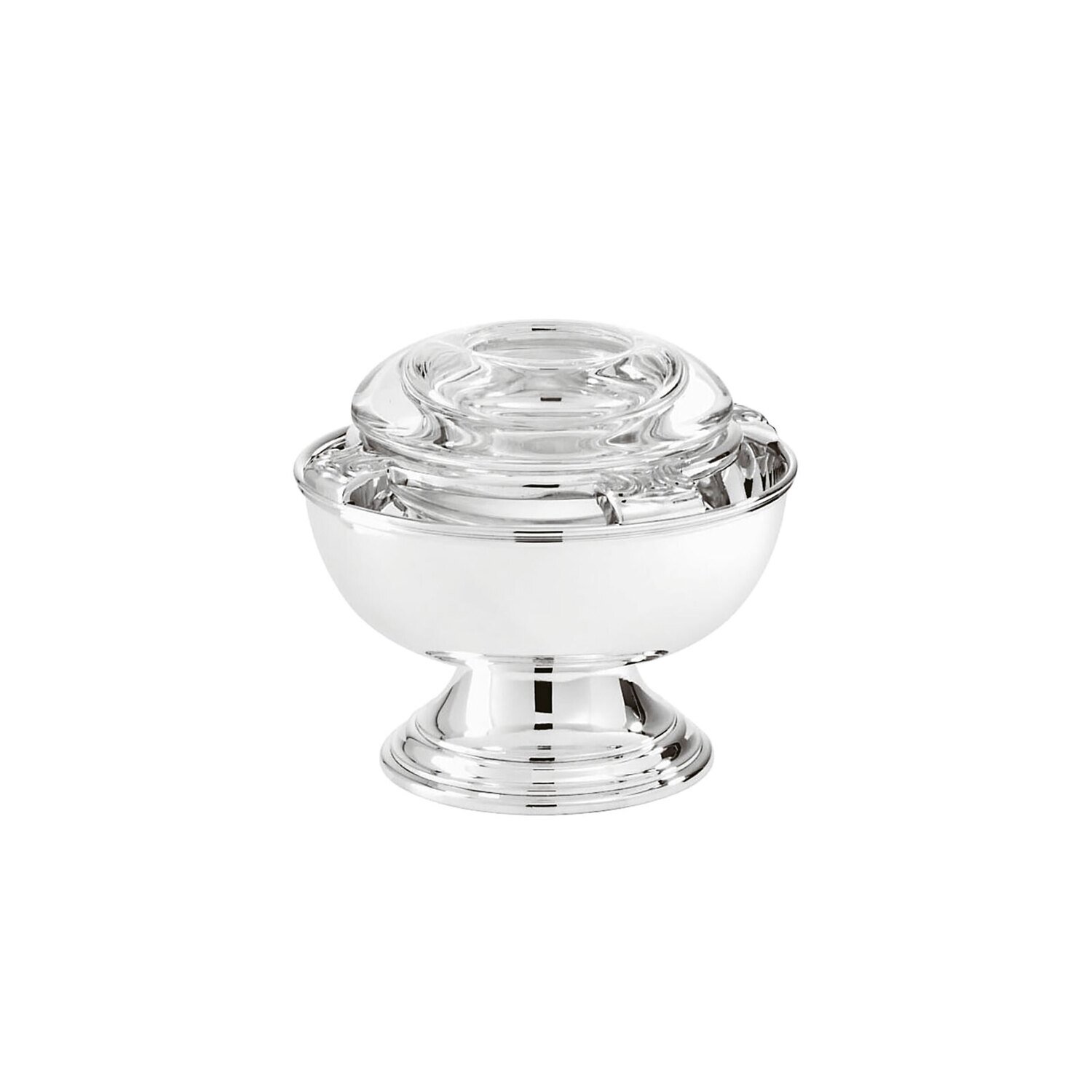 Sambonet Contour Caviar Stand Complete 53110L04, MPN: 53110L04,