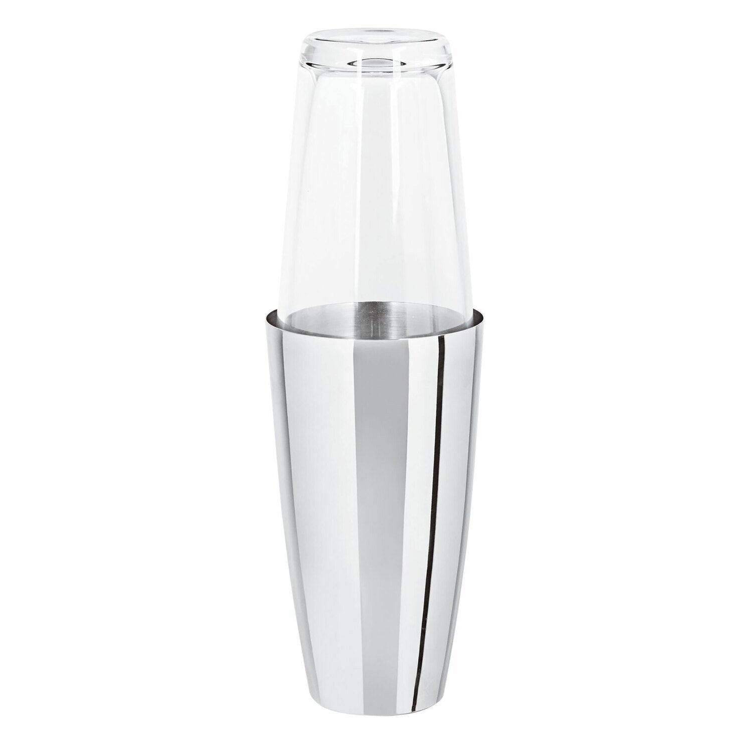 Sambonet Sphera Boston Shaker With Glass 56572-01, MPN: 56572-01, 790955000000