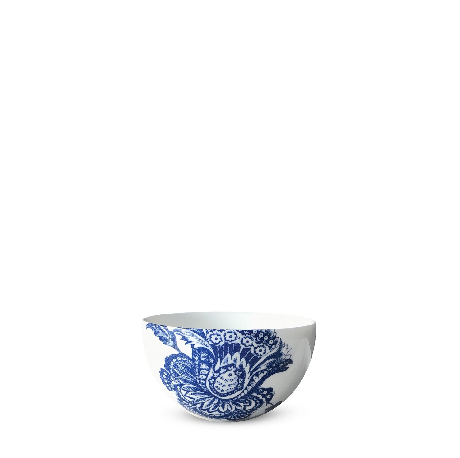 Caskata Arcadia Snack Bowl Blue SNBWL-W520