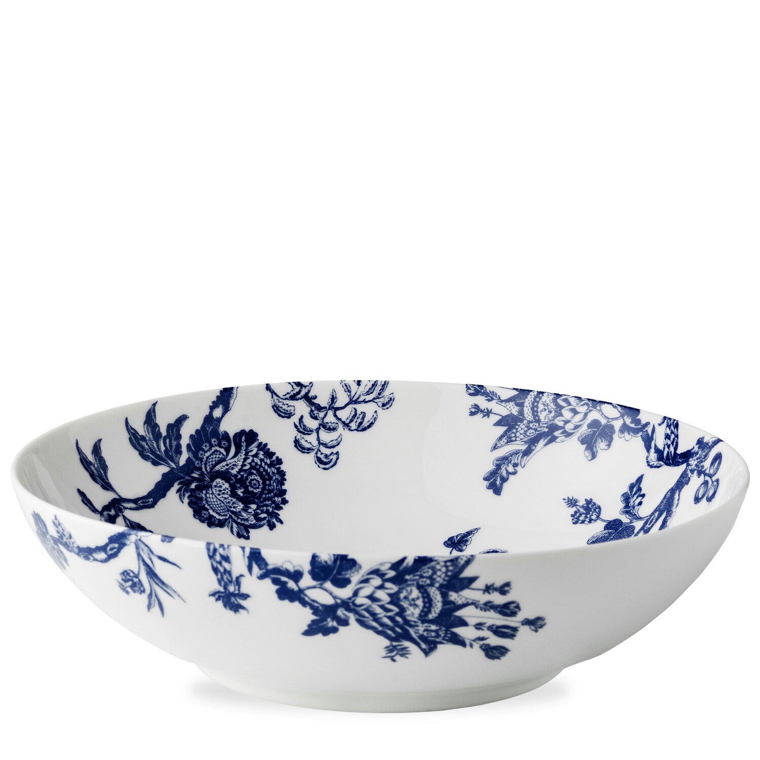 Caskata Arcadia Wide Serving Bowl Blue WBWL-W520, MPN: WBWL-W520, 816666027776
