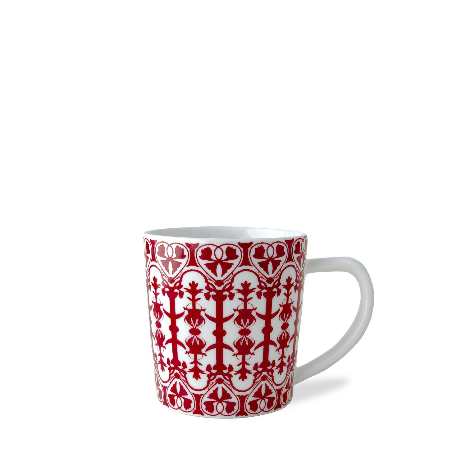 Caskata Casablanca Mug Crimson MUGB-165, MPN: MUGB-165, 817325013284