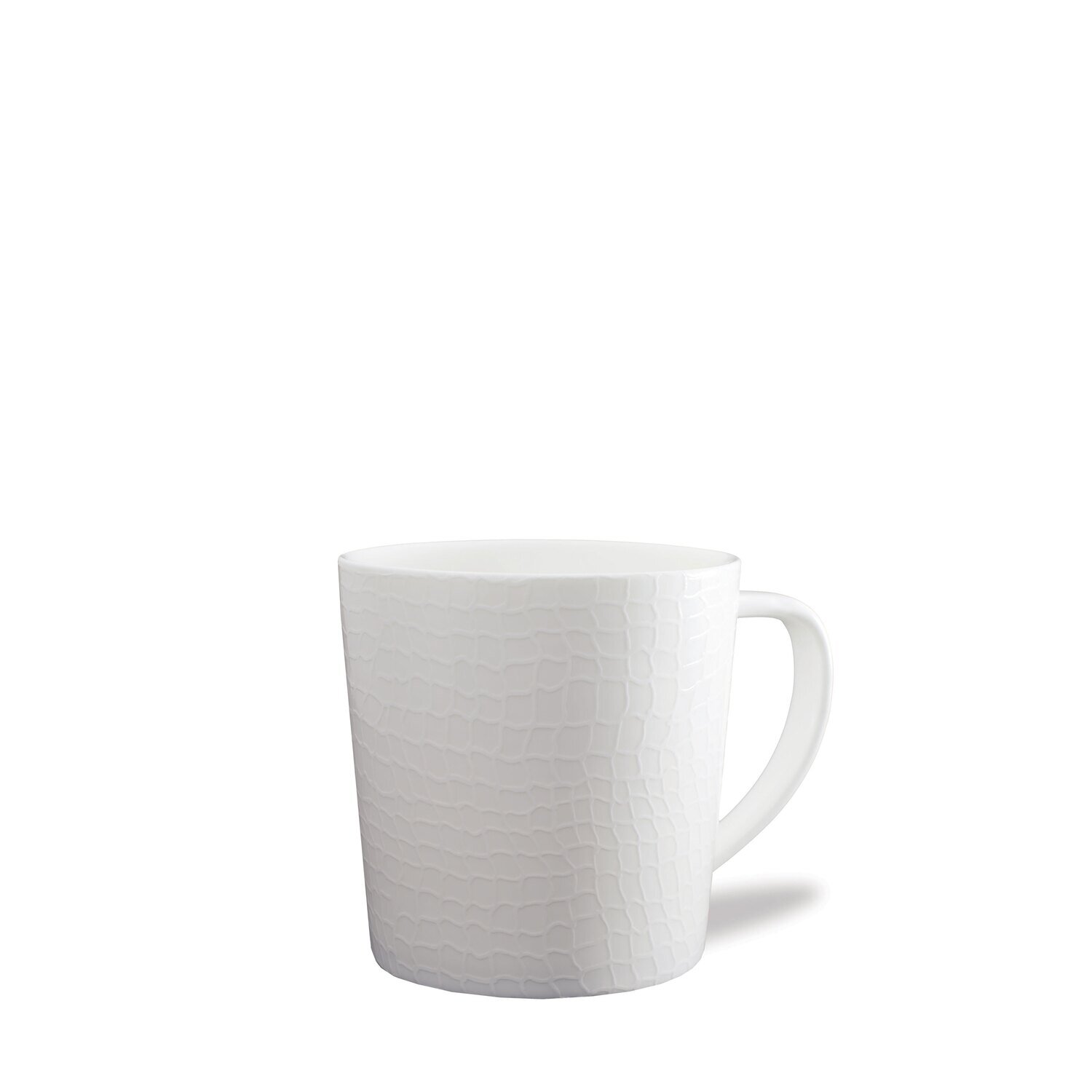 Caskata Catch Mug White MUGB-750, MPN: MUGB-750, 817325018685
