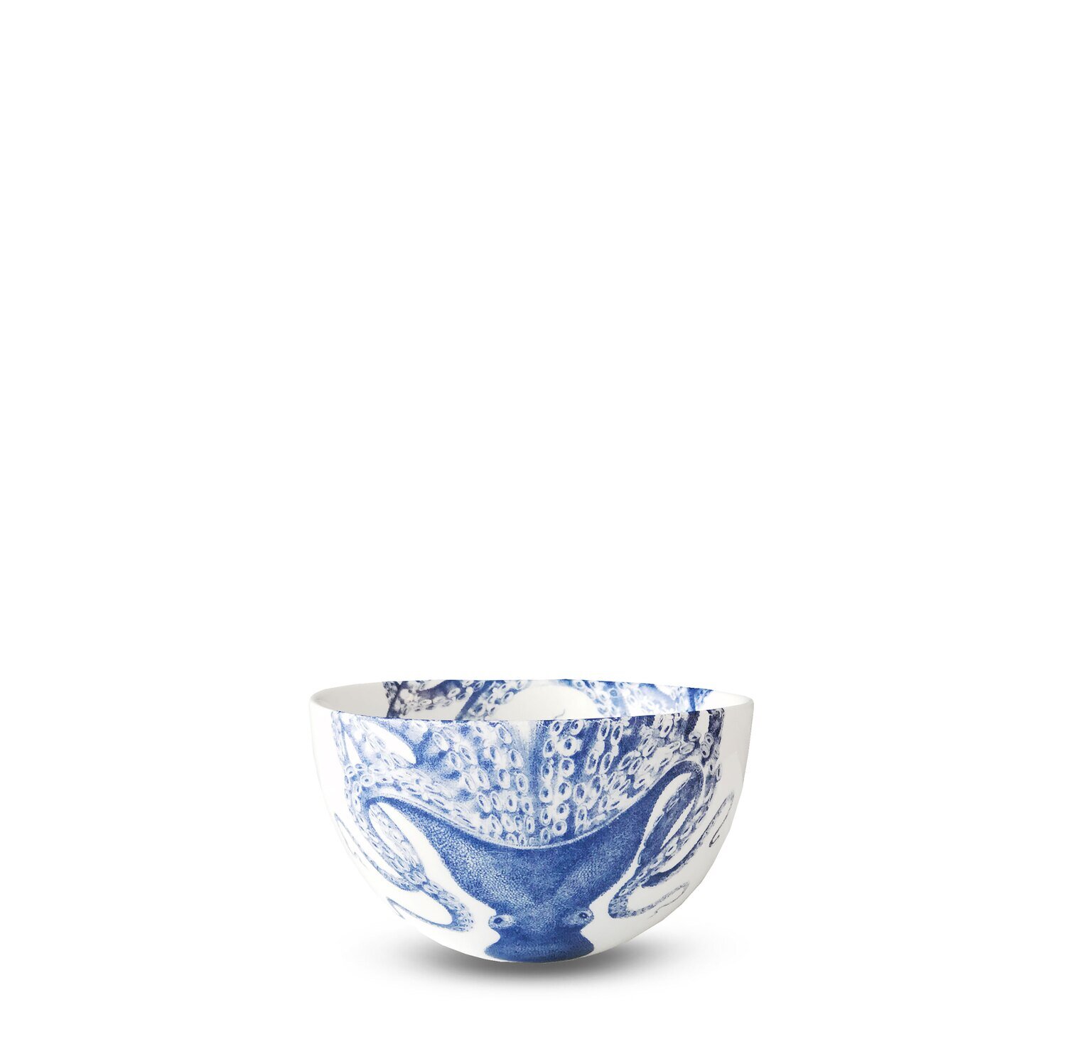 Caskata Lucy Snack Bowl Blue SLSB-621, MPN: SLSB-621, 817325012850