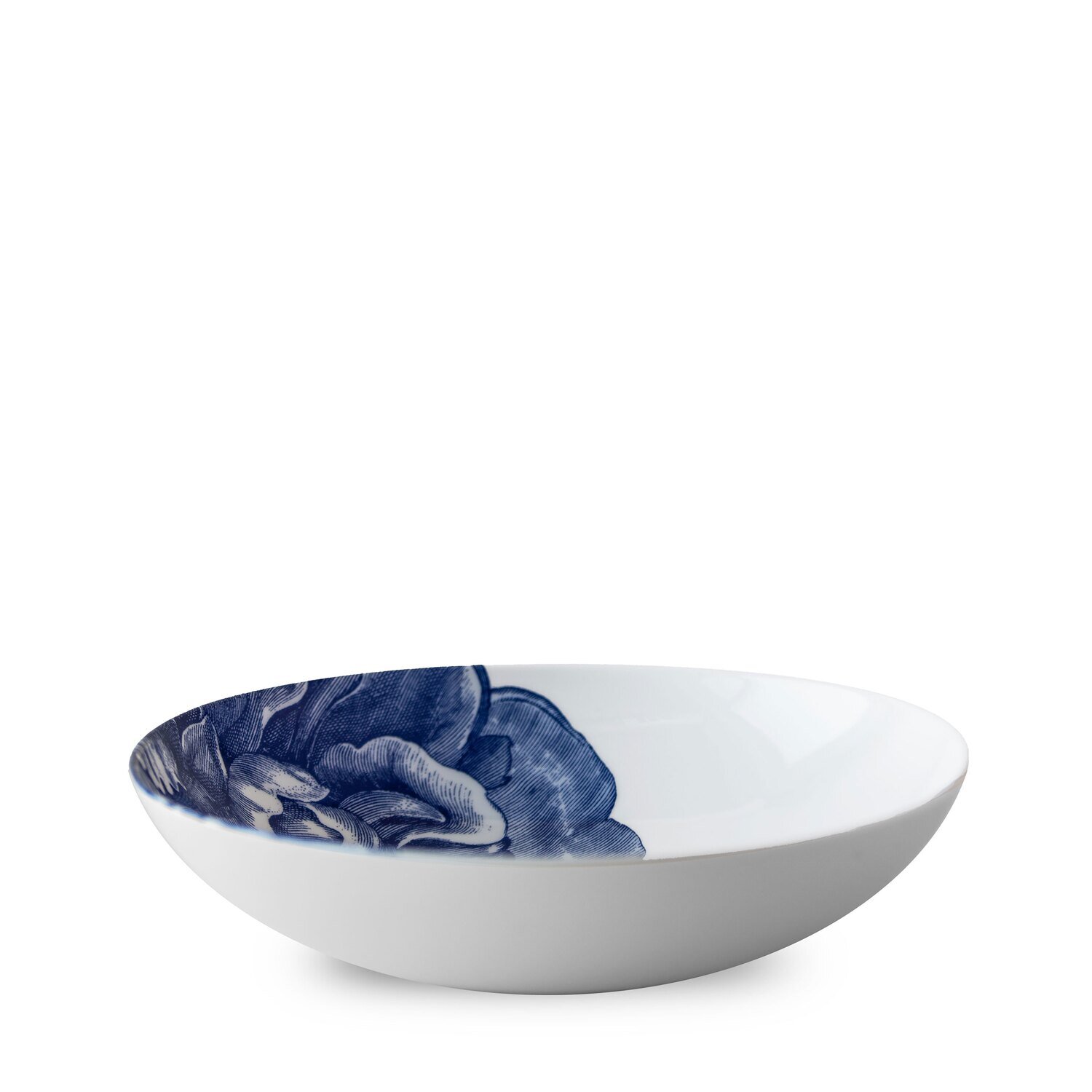 Caskata Peony Coupe Soup Bowl Blue SOUP-380, MPN: SOUP-380, 816666027943