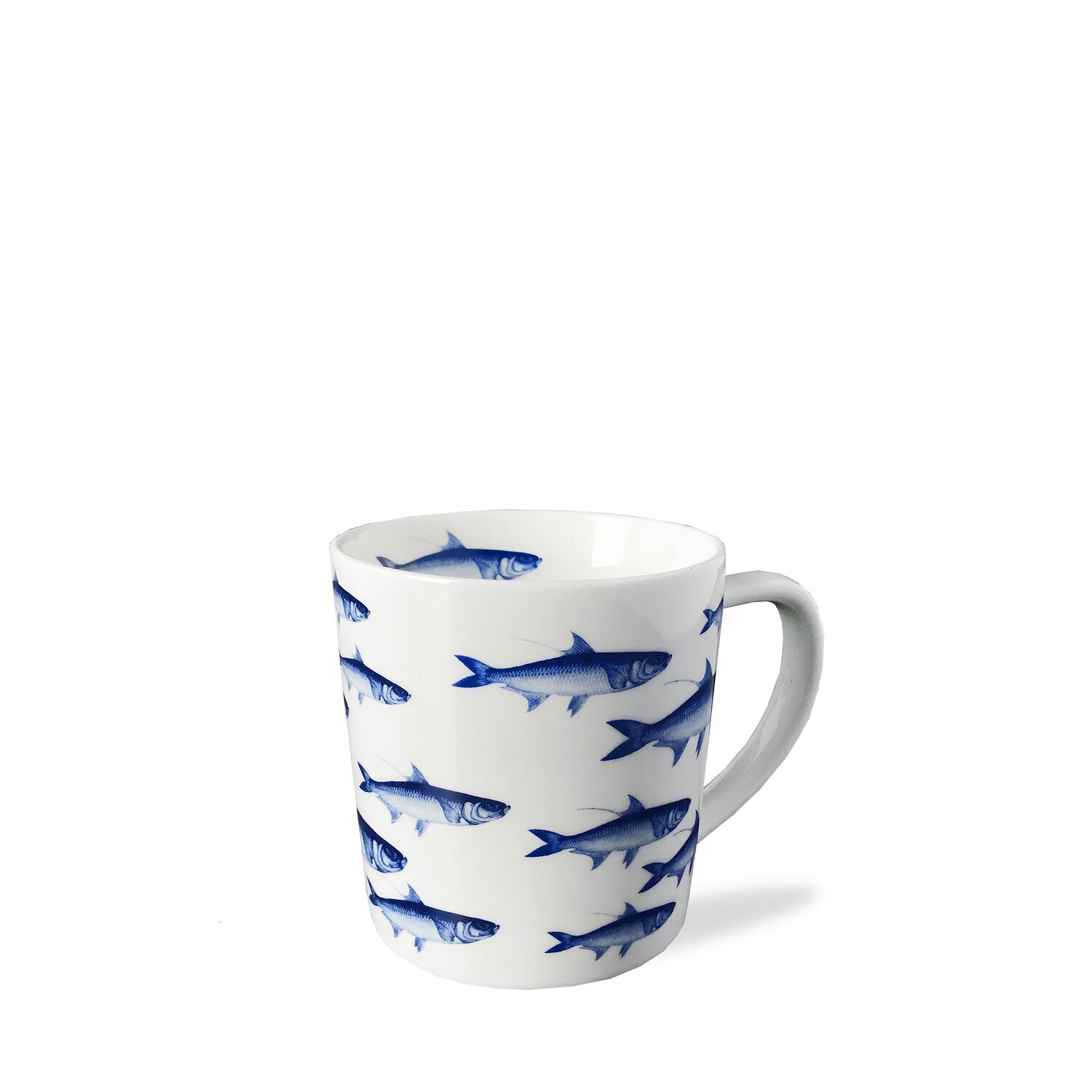 Caskata School of Fish Mug Blue MUGB-106, MPN: MUGB-106, 817325015899