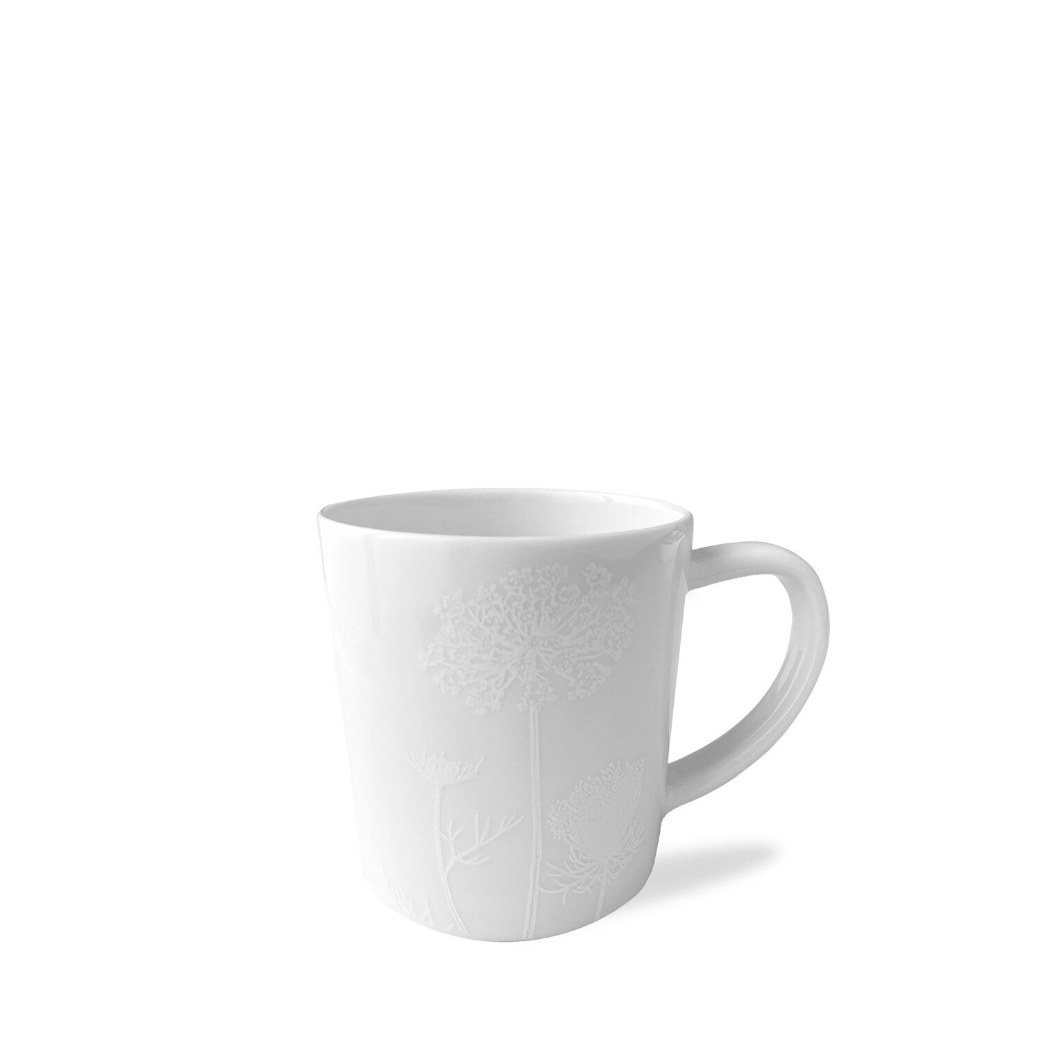 Caskata Summer Mug White MUGB-650, MPN: MUGB-650, 817325018661