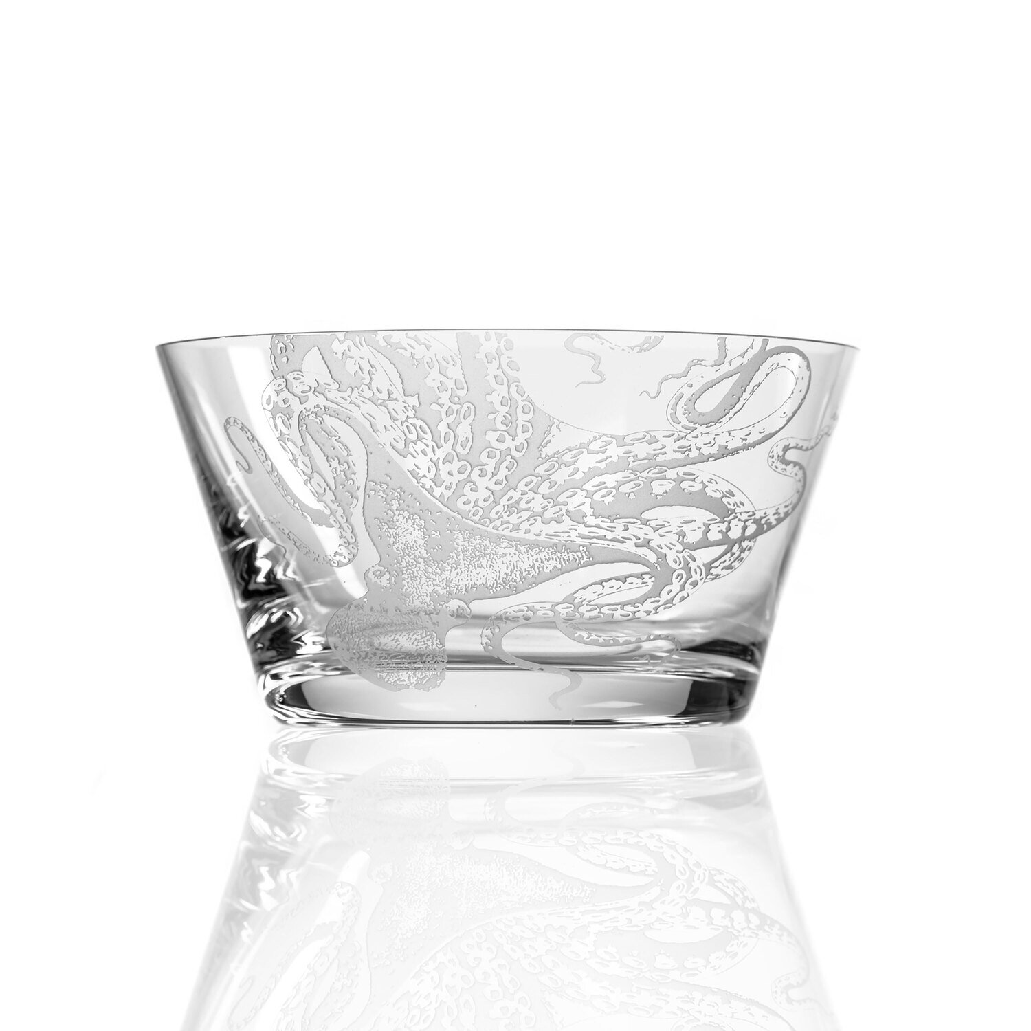 Caskata Lucy Small Glass Bowl GL-SMBWL-380