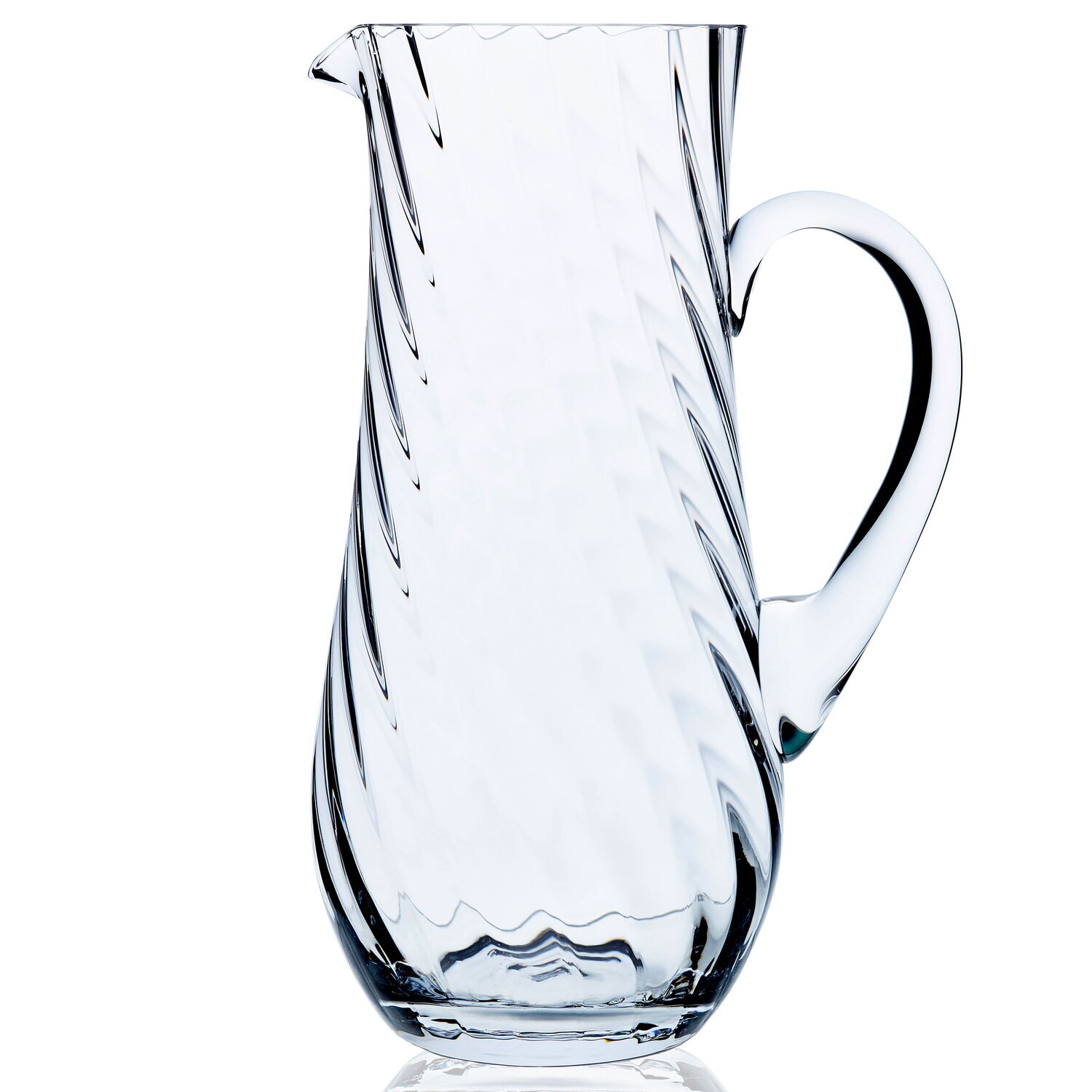 Caskata Quinn Optic Pitcher Clear GL-OPITCHER-00, MPN: GL-OPITCHER-00, 817325014090