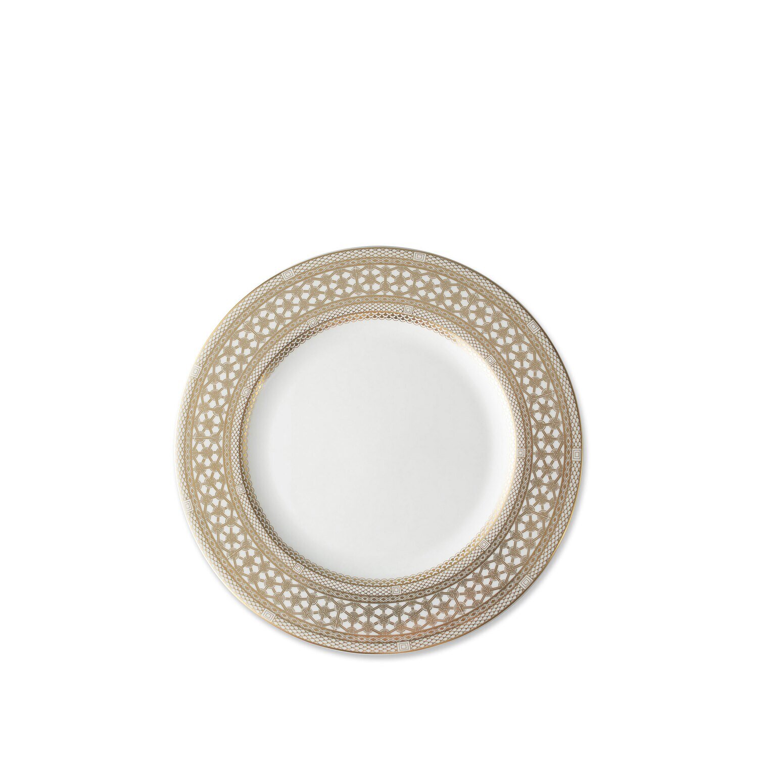 Caskata Hawthorne Gilt Bread Butter Gold BOBBL-314, MPN: BOBBL-314, 817325017466
