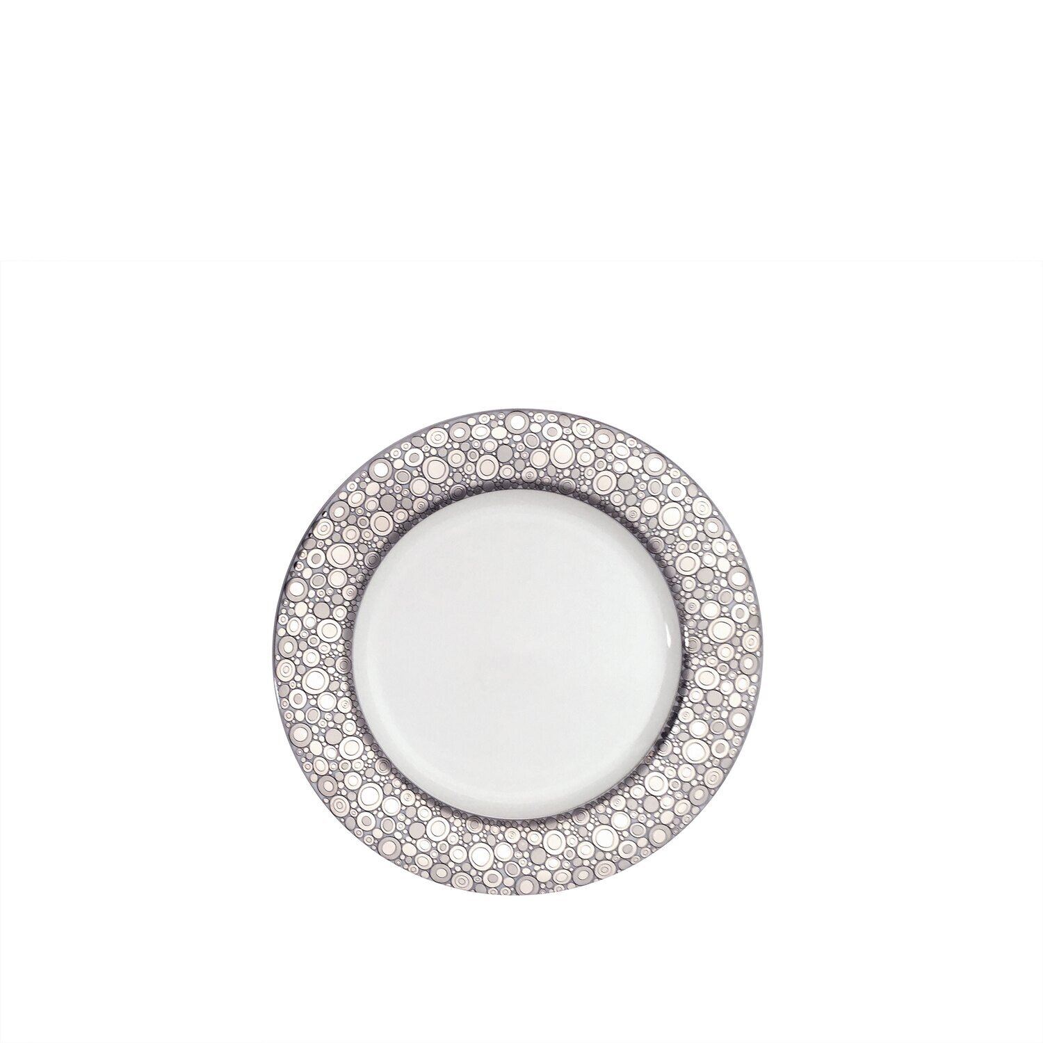 Caskata Ellington Shine Bread Butter Platinum BOBBL-215, MPN: BOBBL-215, 817325018128