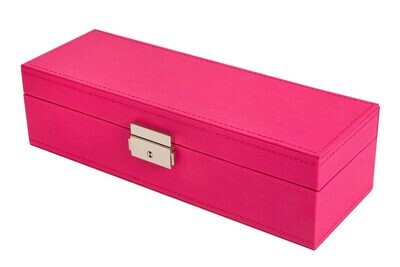 Tizo Martin Safe Deposit Box-Hot Pink, MPN: TH176HPBX,