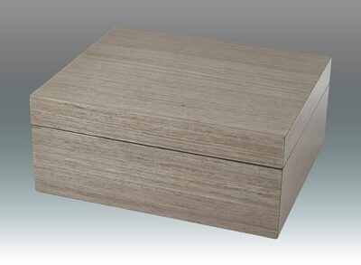 Tizo Jewelry Box Grey Wooden, MPN: FS827BX,
