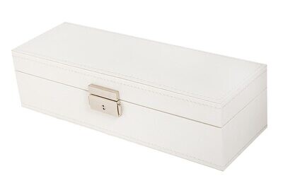 Tizo Martin Safe Deposit Box-White, MPN: TH176WHBX,