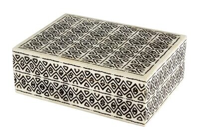 Tizo Bone Real Traditional Box, MPN: W776BKBX,