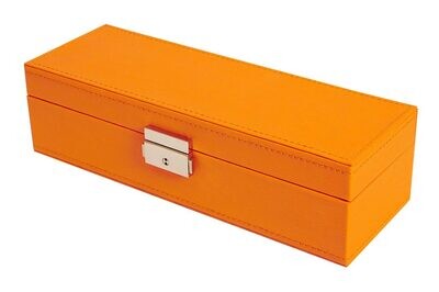 Tizo Martin Safe Deposit Box-Orange, MPN: TH176ORBX,