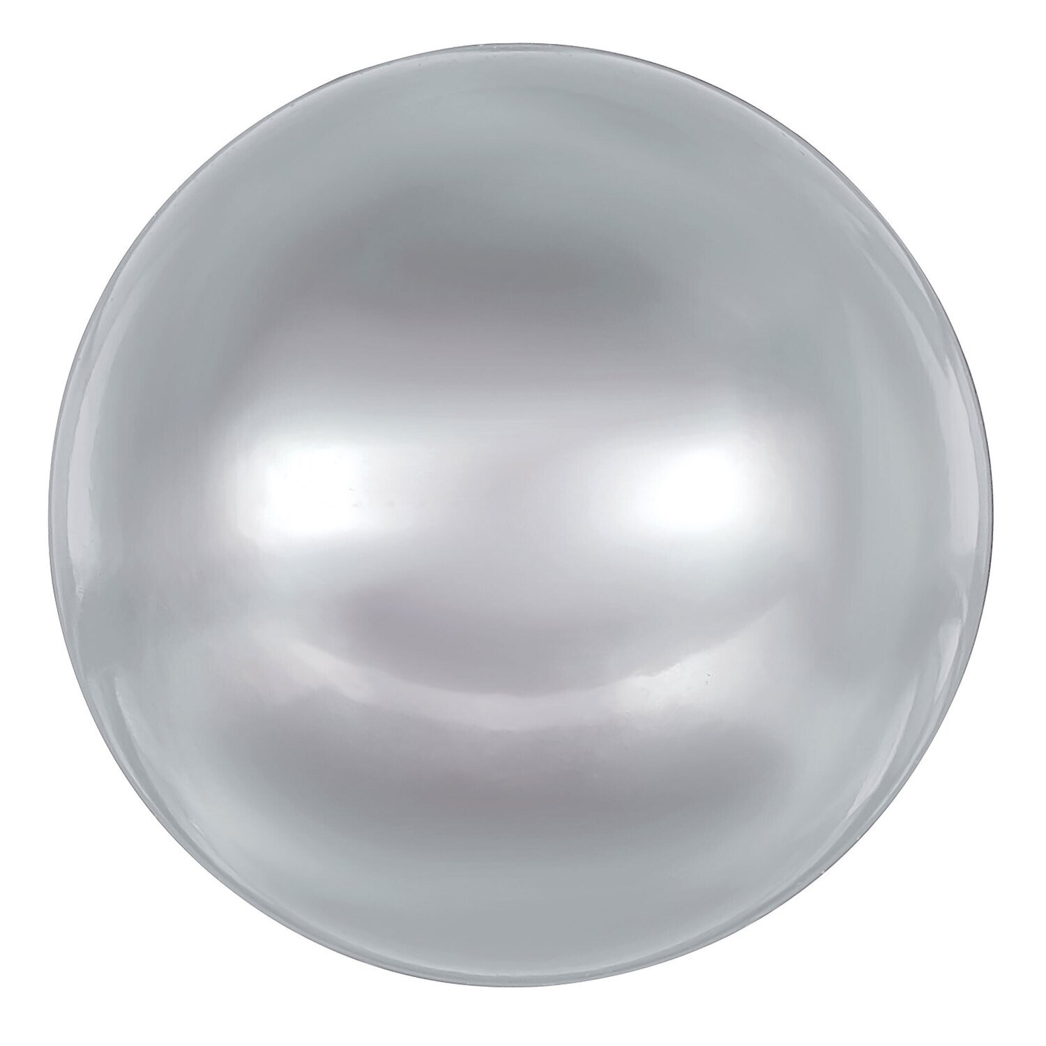 Akoya Pearl Cultured Gray 7mm Half Drilled AA Quality AP-0700-PLH-GR-AA, MPN: AP-0700-PLH-GR-AA,