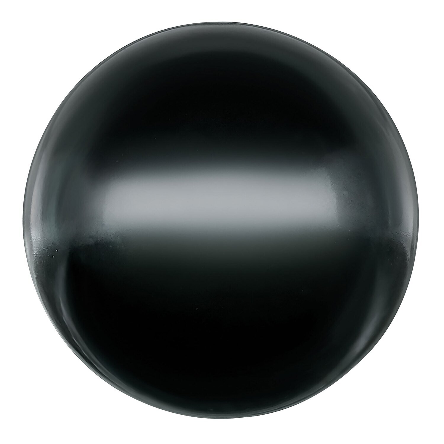 Akoya Pearl Cultured Black 6.5mm Half Drilled AA Quality AP-0650-PLH-BK-AA, MPN: AP-0650-PLH-BK-AA,