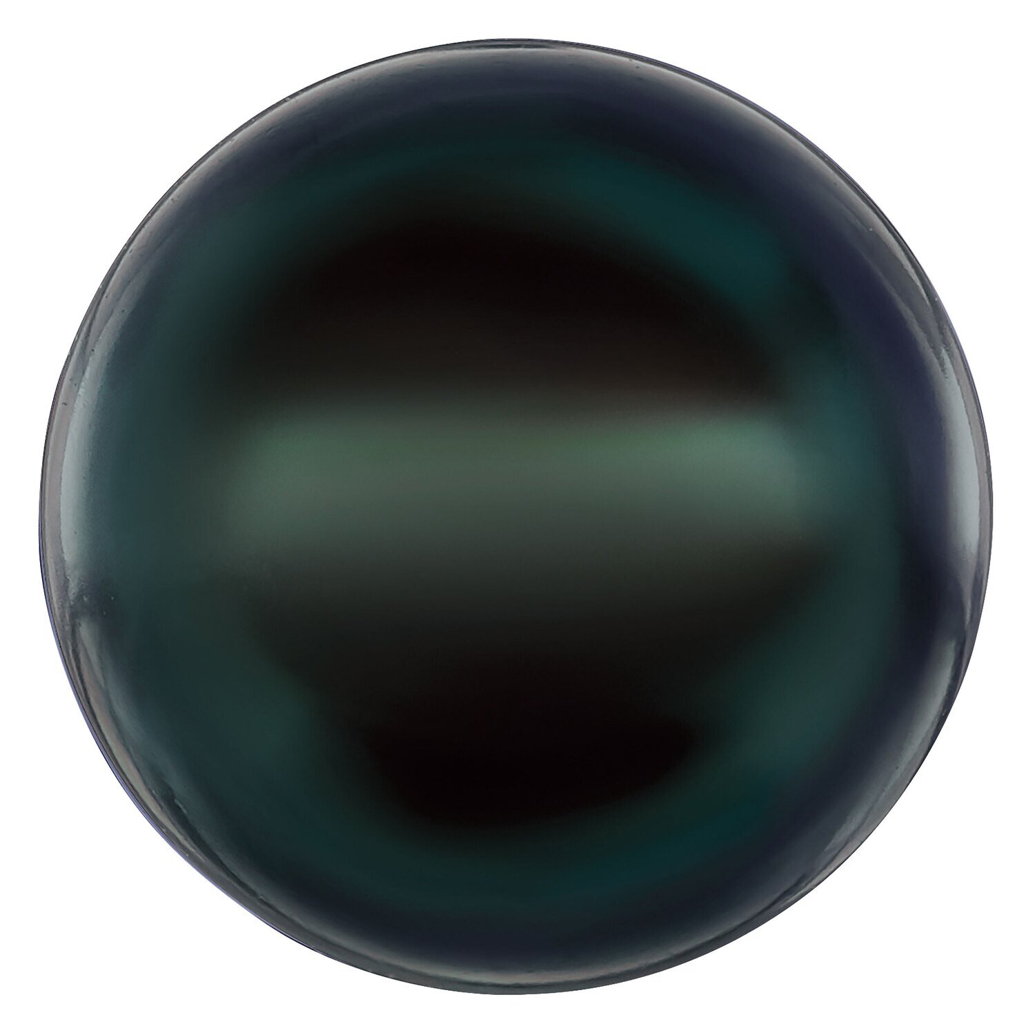 Black Pearl FW Cultured 7.5mm Half Drilled A Quality BP-0750-PLH-FW-A, MPN: BP-0750-PLH-FW-A,