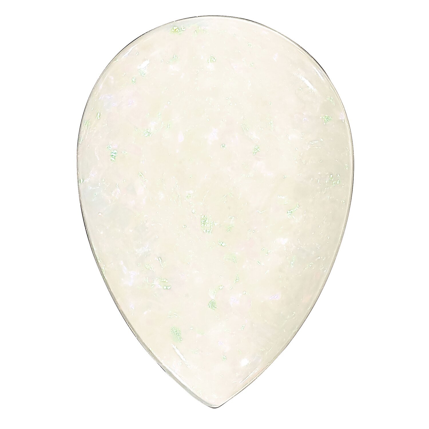Opal 7X5mm Pear Cabochon A Quality Gemstone OP-0705-PSC-A