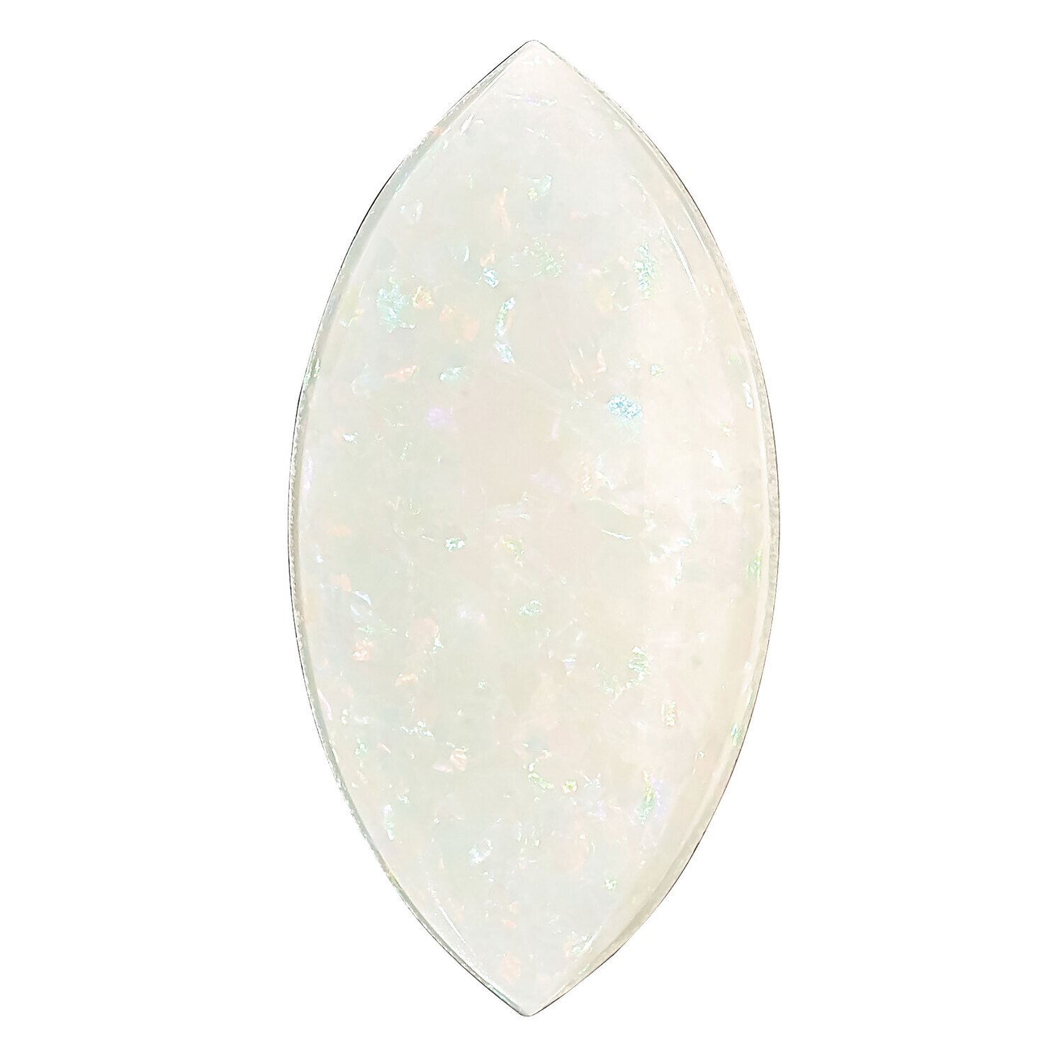 Opal 10X5mm Marquise Cabochon A Quality Gemstone OP-1005-MQC-A