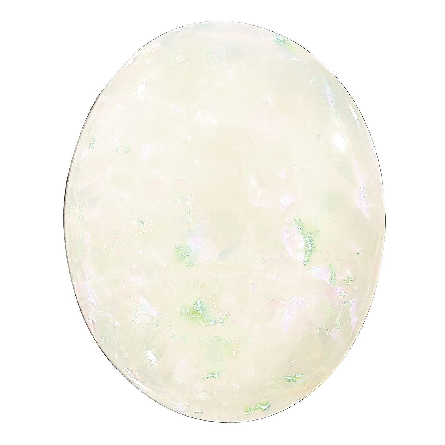 Opal 9X7mm Oval Cabochon A Quality Gemstone OP-0907-OVC-A, MPN: OP-0907-OVC-A,