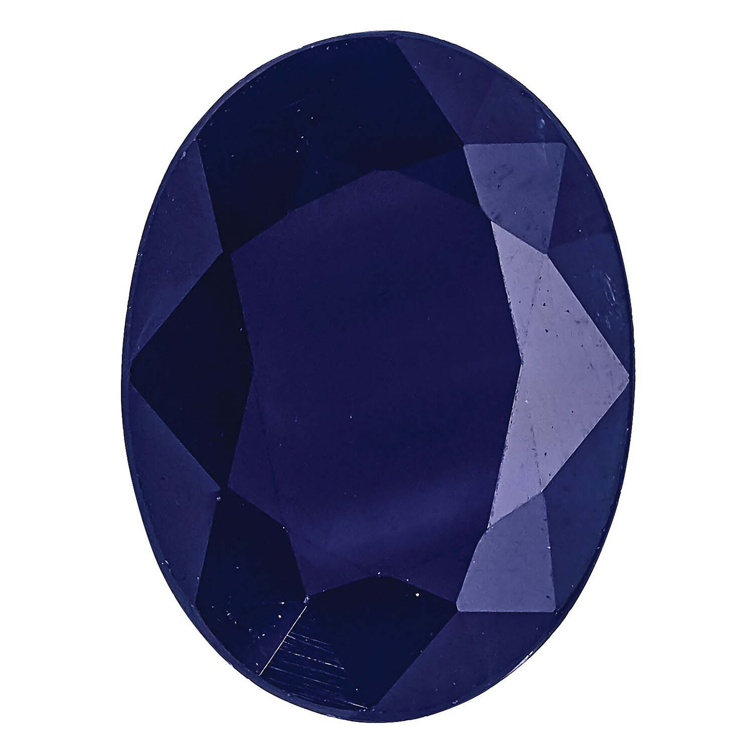 Sapphire Blue 5X3mm Oval C Quality Gemstone SA-0503-OVF-BL-C