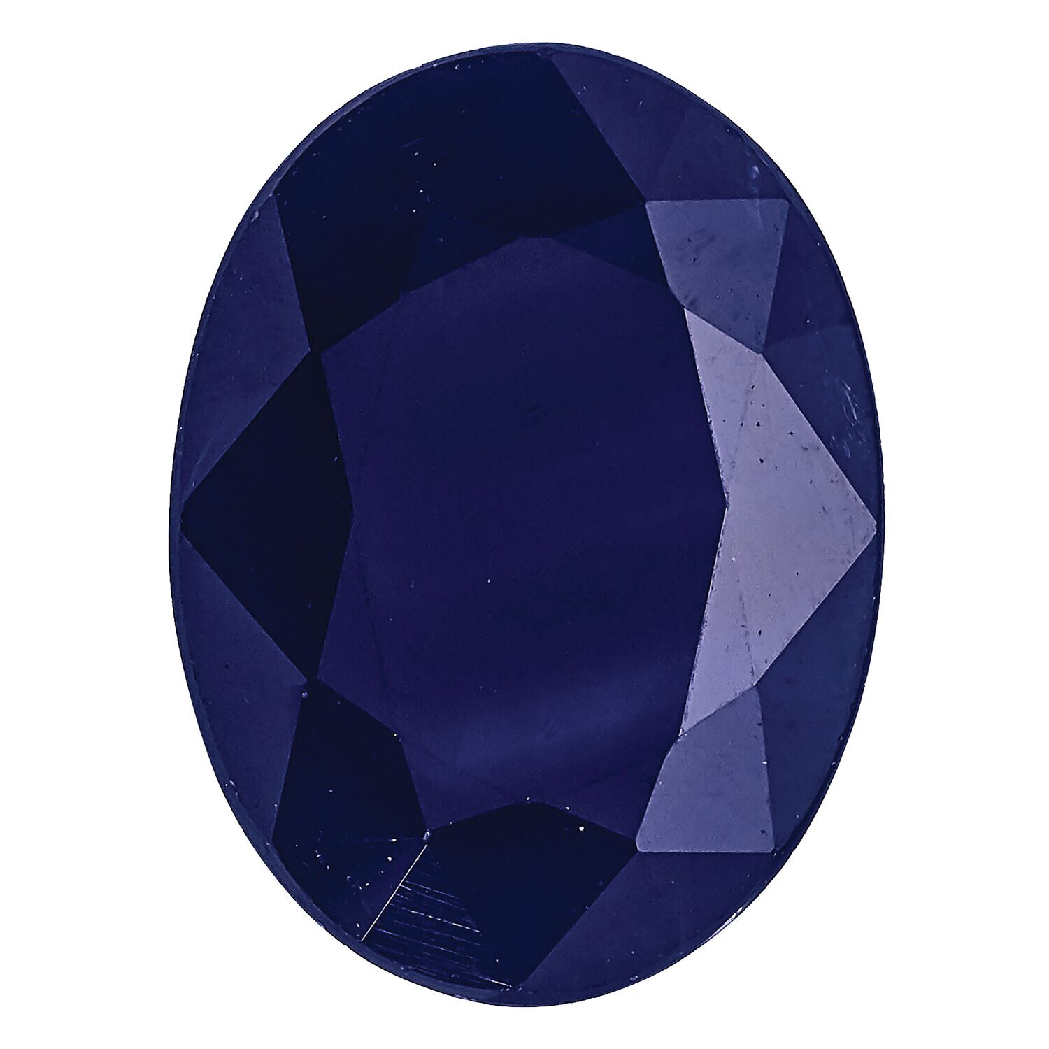 Sapphire Blue 7X5mm Oval C Quality Gemstone SA-0705-OVF-BL-C, MPN: SA-0705-OVF-BL-C,