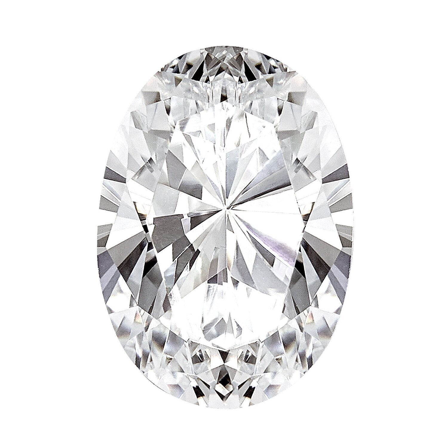 Vs Quality 6.25X4.25 Oval Diamond VS62O, MPN: VS62O,
