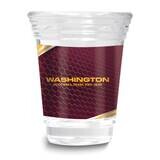 NFL Washington Football Team 2oz Square Shot Glass GM26123-WAS, MPN: GM26123-WAS, 737538172755