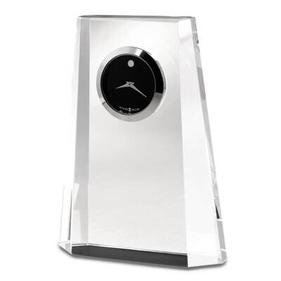 Paragon Tapered Optical Crystal Table Clock GM9807, MPN: GM9807, 20867457274
