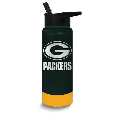NFL Green Bay Packers Stainless JR Water Bottle GM26113-PAC, MPN: GM26113-PAC, 195568032874