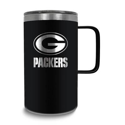 NFL Green Bay Packers Stainless Steel Hustle Mug GM26109-PAC, MPN: GM26109-PAC, 195568065780