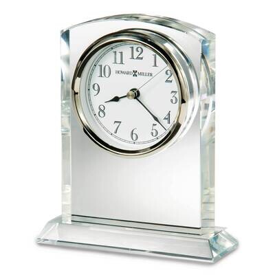 Flaire Arch Top Optical Crystal Table Clock GM9802, MPN: GM9802, 20867457137