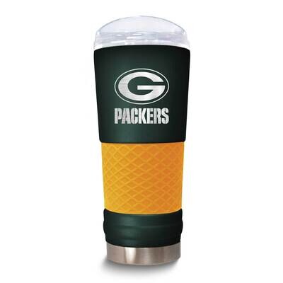 NFL Green Bay Packers Stainless Draft Tumbler GM26117-PAC, MPN: GM26117-PAC, 737538022883