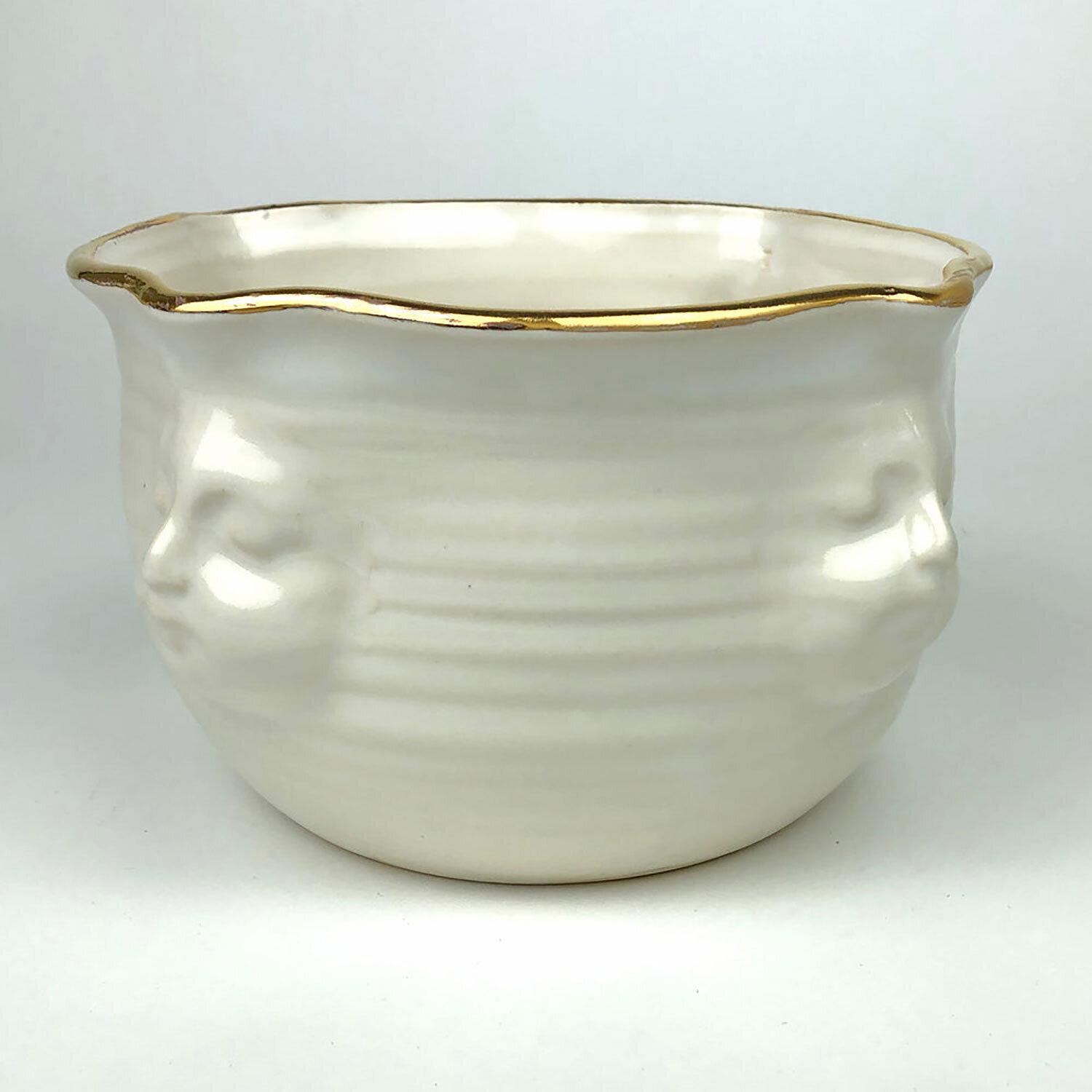 Michael Wainwright Viso Gold Small Bowl 04FA02, MPN: 04FA02,