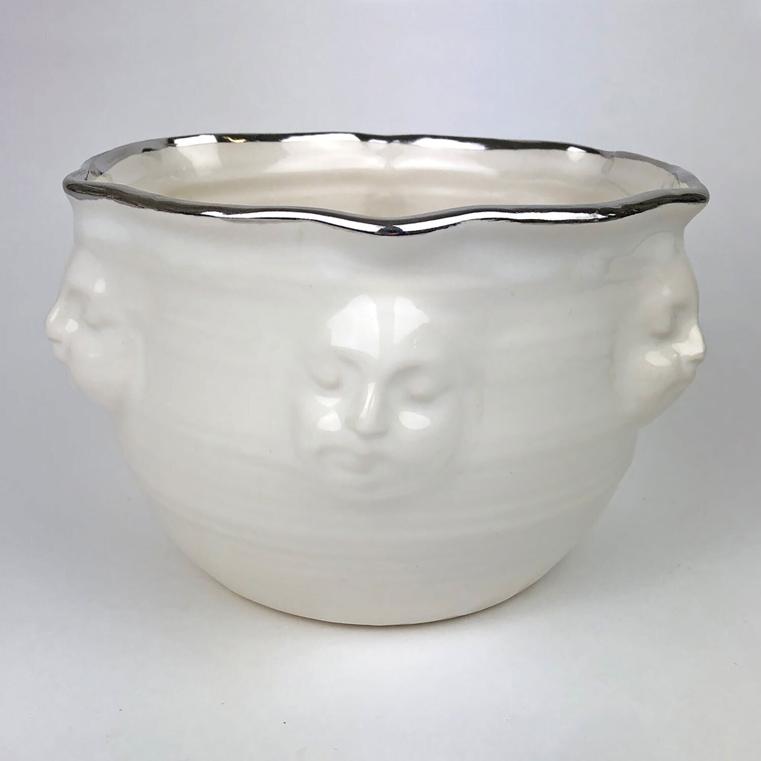 Michael Wainwright Viso Platinum Large Bowl 06FA01, MPN: 06FA01,