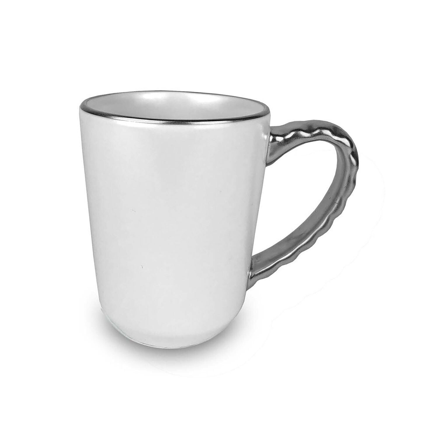 Michael Wainwright Truro Platinum Mug 18TR01, MPN: 18TR01, 810027200990