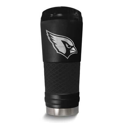NFL Arizona CARDINALS Stainless Stealth Draft Tumbler GM26132-CAR, MPN: GM26132-CAR, 737538991707